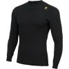 Aclima HotWool 230G/M2 Crew Neck Top Men jet black -Ski & Thermal Underwear Tops Sales Store aclima hotwool 230g m2 rundhalsshirt jet black 1