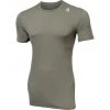 Aclima LightWool T-Shirt Men ranger green -Ski & Thermal Underwear Tops Sales Store aclima lightwool alusvaatteet miehet ranger green 1