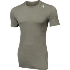 Aclima LightWool T-Shirt Men ranger green