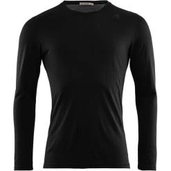 Aclima LightWool Longsleeve Undershirt Men jet black