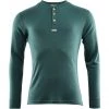Aclima Warmwool Granddad Shirt Men north atlantic 2 Aclima Warmwool Granddad Shirt Men north atlantic -Ski & Thermal Underwear Tops Sales Store aclima warmwool alusvaatteet miehet north atlantic 1