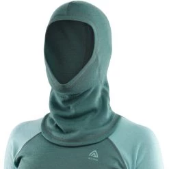 Aclima WarmWool Hood Sweater Women north atlantic/reef waters/purple rose -Ski & Thermal Underwear Tops Sales Store aclima warmwool hupullinen aluskerrospaita naiset north atlantic reef waters purple rose 5