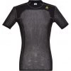 Aclima Woolnet T-Shirt Men jet black -Ski & Thermal Underwear Tops Sales Store aclima woolnet t shirt men jet black 4