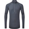 ARTILECT Boulder 125 1/4 Zip LS Shirt Men dusk blue/black -Ski & Thermal Underwear Tops Sales Store artilect boulder 125 1 4 zip ls shirt men dusk blue black 1