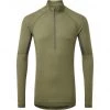 ARTILECT Boulder 125 1/4 Zip LS Shirt Men kalamata/ash -Ski & Thermal Underwear Tops Sales Store artilect boulder 125 1 4 zip ls shirt men kalamata ash 1