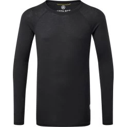 ARTILECT Boulder 125 Crew LS Shirt Men black
