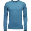 Black Diamond Solution 150 Merino Baselayer Crew Men astral blue -Ski & Thermal Underwear Tops Sales Store black diamond solution 150 merino baselayer crew herren astral blue 1