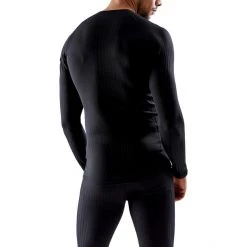 Craft Active Extreme X Crew Neck LS Top Men black -Ski & Thermal Underwear Tops Sales Store craft active extreme x crew neck ls top men black 3