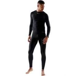 Craft Active Extreme X Crew Neck LS Top Men black -Ski & Thermal Underwear Tops Sales Store craft active extreme x crew neck ls top men black 4