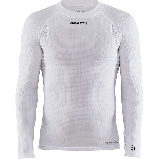 Craft Active Extreme X Crew Neck LS Top Men white 3 Craft Active Extreme X Crew Neck LS Top Men white