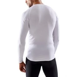 Craft Active Extreme X Crew Neck LS Top Men white 8 Craft Active Extreme X Crew Neck LS Top Men white -Ski & Thermal Underwear Tops Sales Store craft active extreme x crew neck ls top men white 3