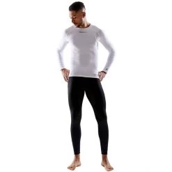 Craft Active Extreme X Crew Neck LS Top Men white 9 Craft Active Extreme X Crew Neck LS Top Men white -Ski & Thermal Underwear Tops Sales Store craft active extreme x crew neck ls top men white 4