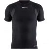 Craft Active Extreme X Crew Neck SS Top Men black -Ski & Thermal Underwear Tops Sales Store craft active extreme x crew neck ss top men black 1
