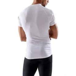 Craft Active Extreme X Crew Neck SS Top Men white -Ski & Thermal Underwear Tops Sales Store craft active extreme x crew neck ss top men white 3