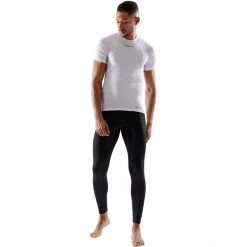 Craft Active Extreme X Crew Neck SS Top Men white -Ski & Thermal Underwear Tops Sales Store craft active extreme x crew neck ss top men white 4
