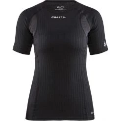Craft Active Extreme X Roundneck SS Top Women black