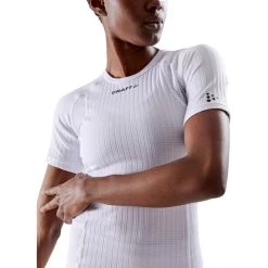 Craft Active Extreme X Roundneck SS Top Women white -Ski & Thermal Underwear Tops Sales Store craft active extreme x roundneck ss top women white 5