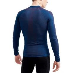 Craft ADV Warm Fuseknit Intensity LS Top Men blaze lychee -Ski & Thermal Underwear Tops Sales Store craft adv warm fuseknit intensity ls top men blaze lychee 3