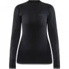 Craft ADV Warm Fuseknit Intensity LS Top Women black -Ski & Thermal Underwear Tops Sales Store craft adv warm fuseknit intensity ls top women black 1