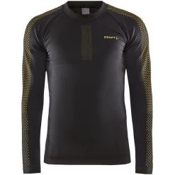 Craft ADV Warm Intensity LS Top Men black