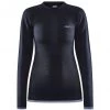 Craft ADV Warm Intensity LS Top Women black -Ski & Thermal Underwear Tops Sales Store craft adv warm intensity ls top women black 1