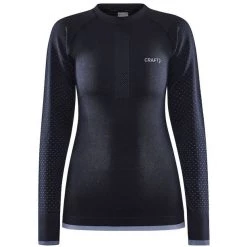Craft ADV Warm Intensity LS Top Women black