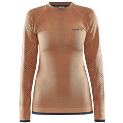 Craft ADV Warm Intensity LS Top Women glow/opal