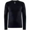 Craft Core Dry Active Comfort LS Top Men black -Ski & Thermal Underwear Tops Sales Store craft core dry active comfort ls top men black 1