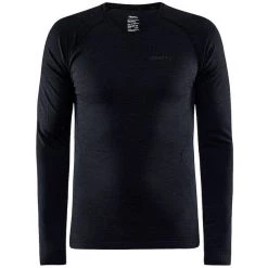 Craft Core Dry Active Comfort LS Top Men black