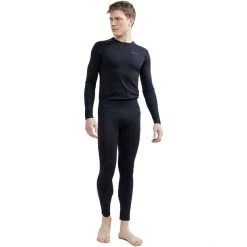 Craft Core Dry Active Comfort LS Top Men black -Ski & Thermal Underwear Tops Sales Store craft core dry active comfort ls top men black 5