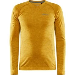 Craft Core Dry Active Comfort LS Top Men tawny