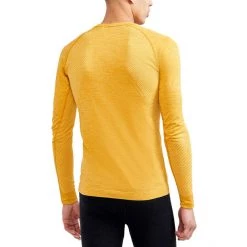 Craft Core Dry Active Comfort LS Top Men tawny -Ski & Thermal Underwear Tops Sales Store craft core dry active comfort ls top men tawny 3