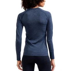 Craft Core Dry Active Comfort LS Top Women blaze -Ski & Thermal Underwear Tops Sales Store craft core dry active comfort ls top women blaze 3