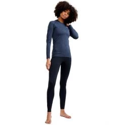 Craft Core Dry Active Comfort LS Top Women blaze -Ski & Thermal Underwear Tops Sales Store craft core dry active comfort ls top women blaze 4