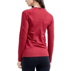 Craft Core Dry Active Comfort LS Top Women rhubarb -Ski & Thermal Underwear Tops Sales Store craft core dry active comfort ls top women rhubarb 3