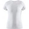 Craft Pro Dry Nanoweight SS Shirt Women white -Ski & Thermal Underwear Tops Sales Store craft pro dry nanoweight ss shirt women white 1