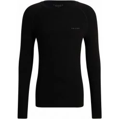Falke Wool Tech Light Longsleeve Shirt Men black