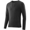 Föhn Merino Long Sleeve Baselayer Shirt Men black -Ski & Thermal Underwear Tops Sales Store foehn merino long sleeve baselayer shirt men black 1