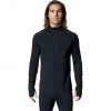 Houdini Desoli Light Half-Zip Baselayer Men blue illusion -Ski & Thermal Underwear Tops Sales Store houdini desoli light half zip baselayer men blue illusion 1