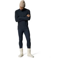 Houdini Desoli Light Half-Zip Baselayer Men blue illusion -Ski & Thermal Underwear Tops Sales Store houdini desoli light half zip baselayer men blue illusion 4