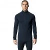 Houdini Desoli Thermal Half-Zip Baselayer Men blue illusion -Ski & Thermal Underwear Tops Sales Store houdini desoli thermal half zip baselayer men blue illusion 1