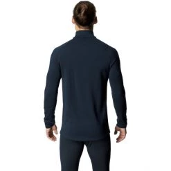 Houdini Desoli Thermal Half-Zip Baselayer Men blue illusion 7 Houdini Desoli Thermal Half-Zip Baselayer Men blue illusion -Ski & Thermal Underwear Tops Sales Store houdini desoli thermal half zip baselayer men blue illusion 2