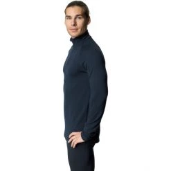 Houdini Desoli Thermal Half-Zip Baselayer Men blue illusion 8 Houdini Desoli Thermal Half-Zip Baselayer Men blue illusion -Ski & Thermal Underwear Tops Sales Store houdini desoli thermal half zip baselayer men blue illusion 3