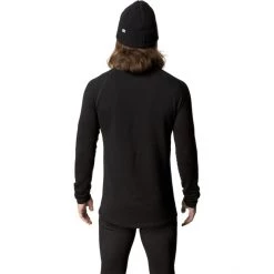 Houdini Desoli Thermal Half-Zip Baselayer Men true black 7 Houdini Desoli Thermal Half-Zip Baselayer Men true black -Ski & Thermal Underwear Tops Sales Store houdini desoli thermal half zip baselayer men true black 2