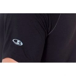 Icebreaker 150 Zone SS Crew Top Men black/mineral -Ski & Thermal Underwear Tops Sales Store icebreaker 150 zone alusvaatteet miehet black mineral 5 1