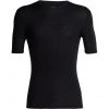 Icebreaker 175 Everyday SS Crew Top Men black -Ski & Thermal Underwear Tops Sales Store icebreaker 175 everyday alusvaatteet miehet black 1