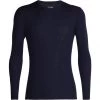 Icebreaker 175 Everyday LS Crew Top Men midnight navy -Ski & Thermal Underwear Tops Sales Store icebreaker 175 everyday alusvaatteet miehet midnight navy 1