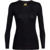 Icebreaker 175 Everyday LS Crew Top Women black