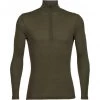 Icebreaker 175 Everyday LS Half-Zip Top Men loden -Ski & Thermal Underwear Tops Sales Store icebreaker 175 everyday ls half zip top men loden 1
