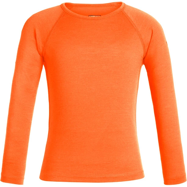 Icebreaker 200 Oasis LS Crew Top Kids flash 3 Icebreaker 200 Oasis LS Crew Top Kids flash